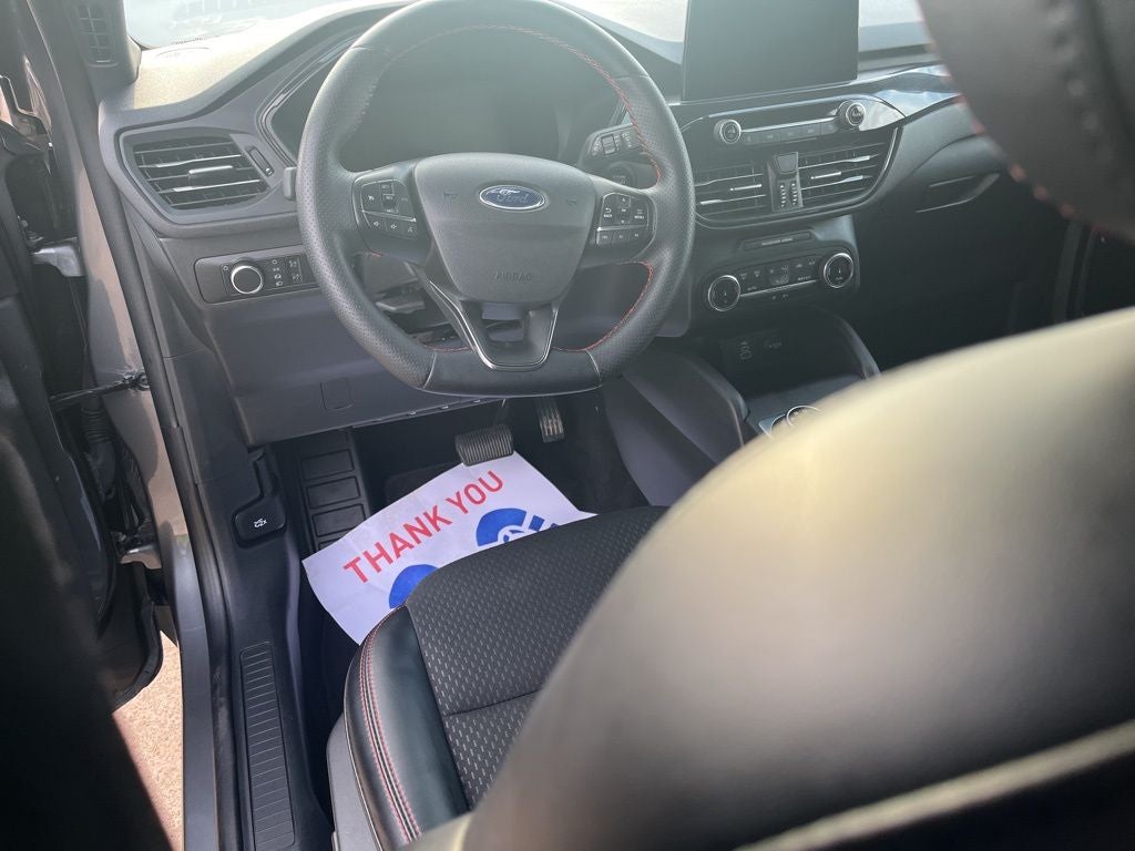 2025 Ford Escape ST-Line