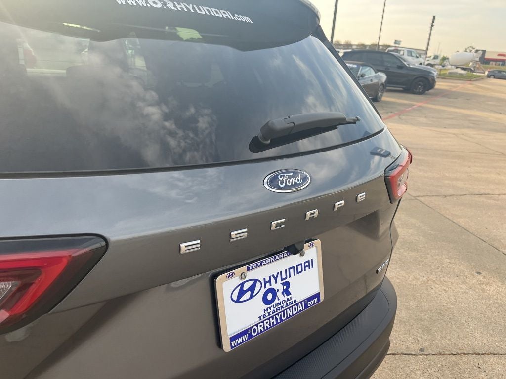 2025 Ford Escape ST-Line