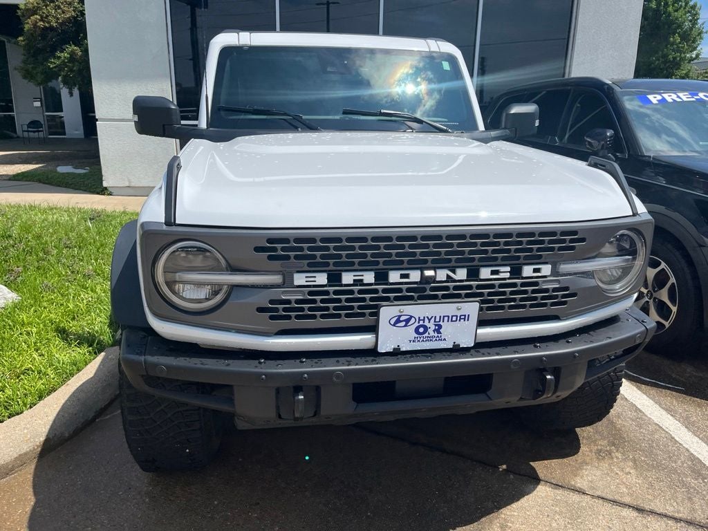 2024 Ford Bronco Badlands