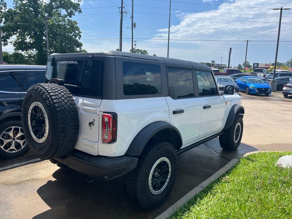 2024 Ford Bronco Badlands