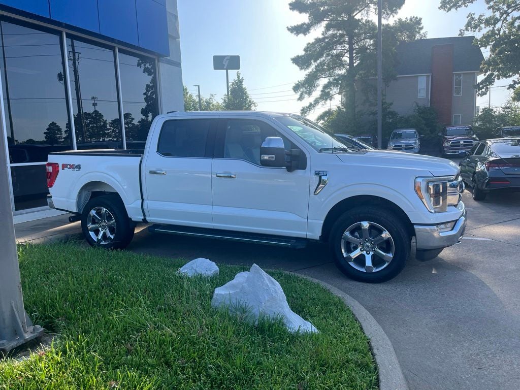 2021 Ford F-150 Lariat