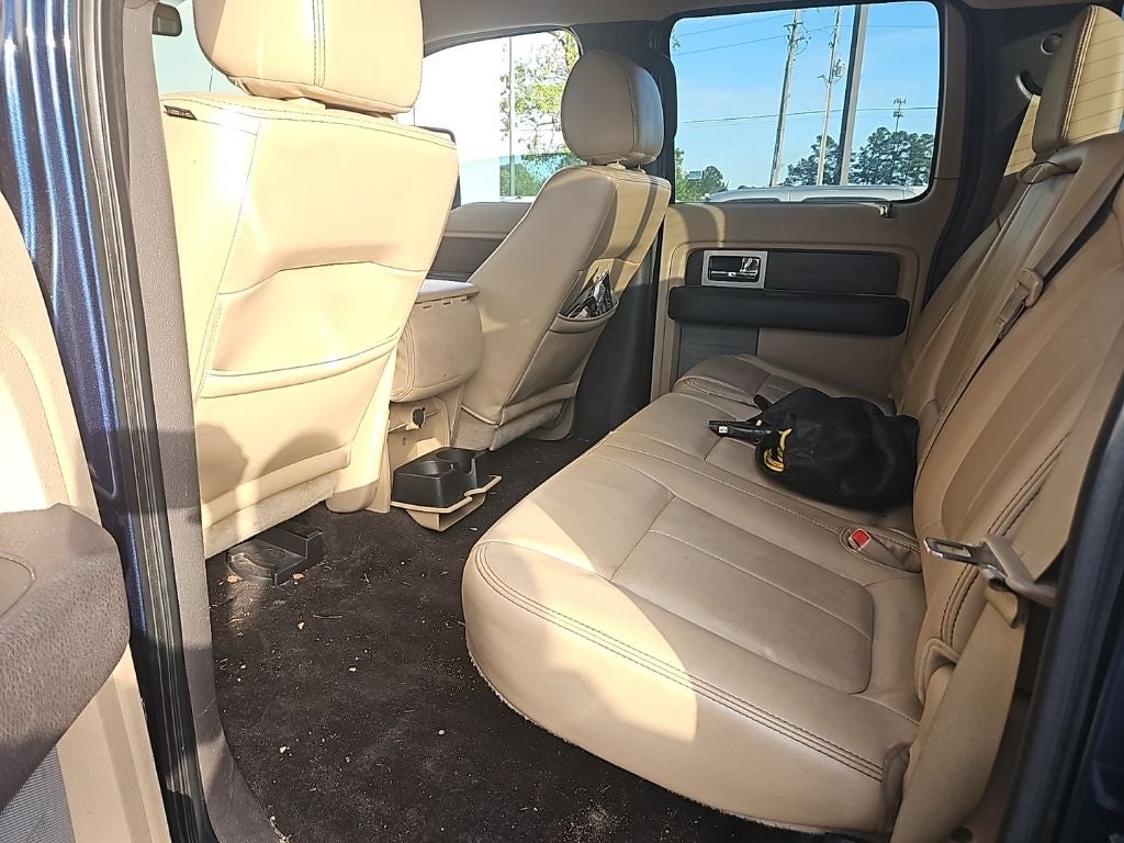 2014 Ford F-150 Lariat