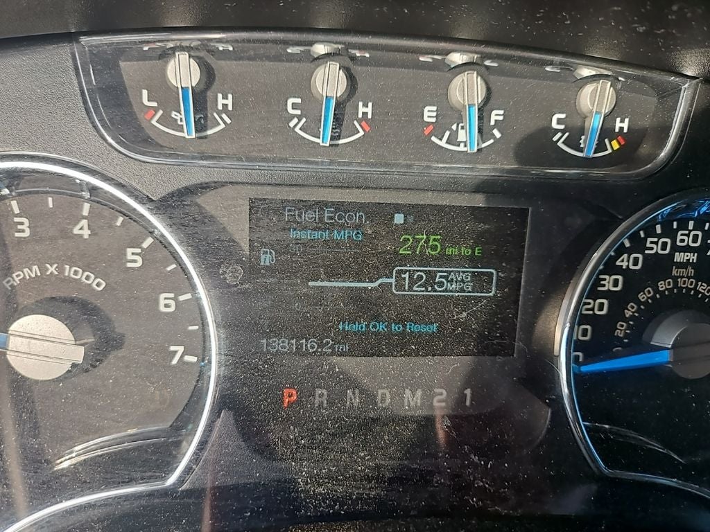 2014 Ford F-150 Lariat