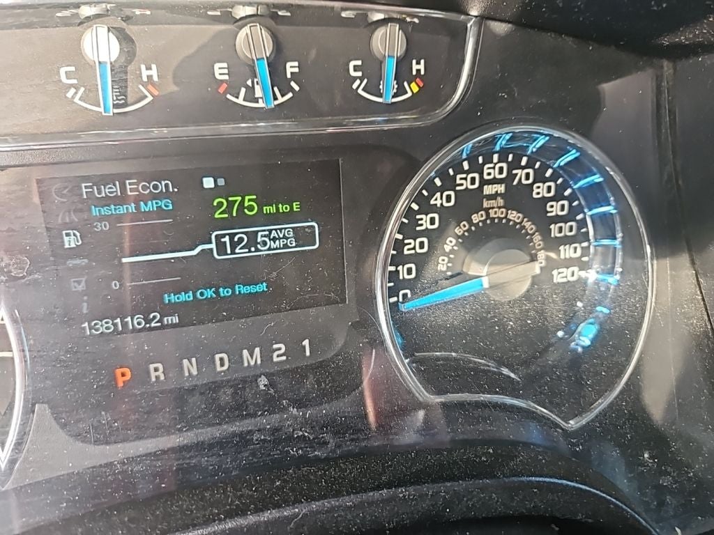 2014 Ford F-150 Lariat