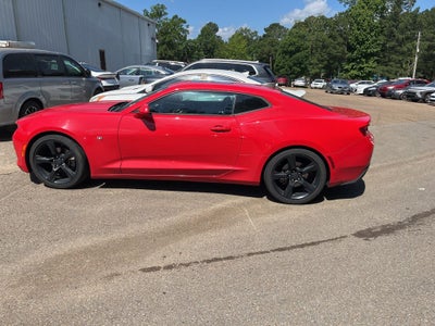 2017 Chevrolet Camaro 2LT 2LT