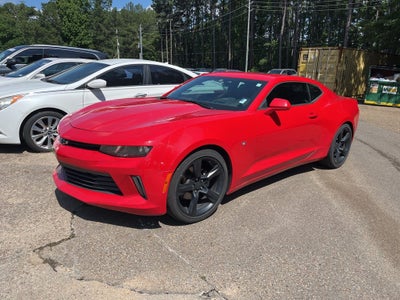 2017 Chevrolet Camaro 2LT 2LT