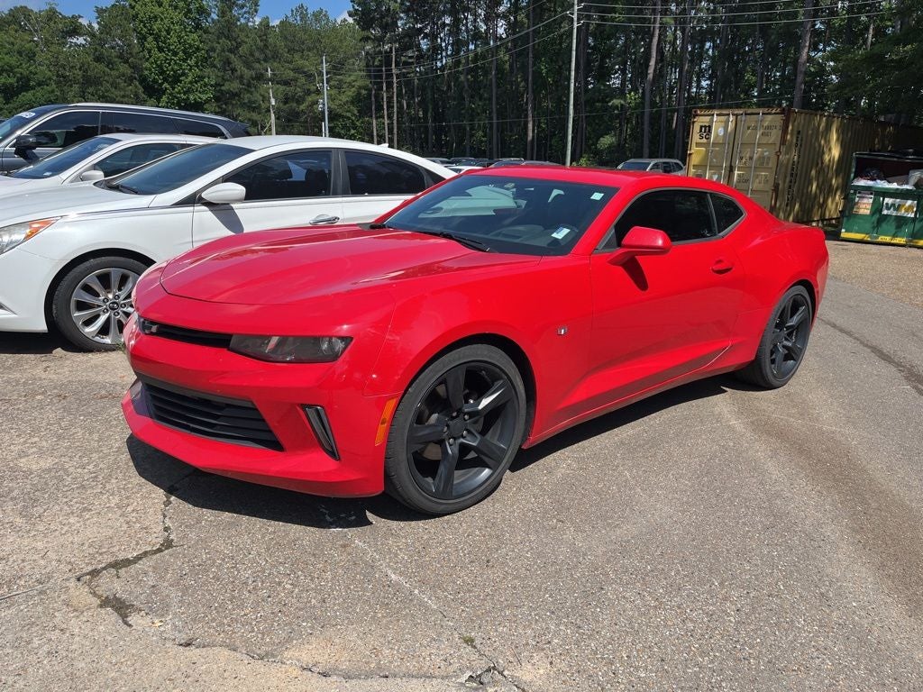 2017 Chevrolet Camaro 2LT 2LT