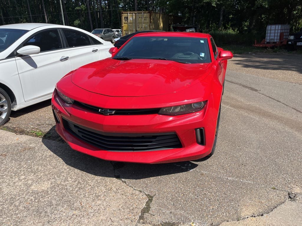 2017 Chevrolet Camaro 2LT 2LT
