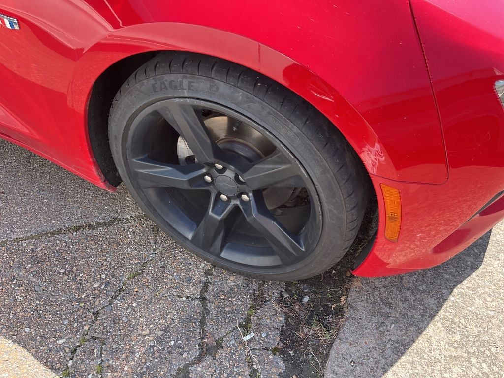 2017 Chevrolet Camaro 2LT 2LT