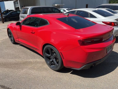 2017 Chevrolet Camaro 2LT 2LT
