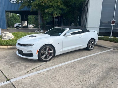 2024 Chevrolet Camaro SS 2SS