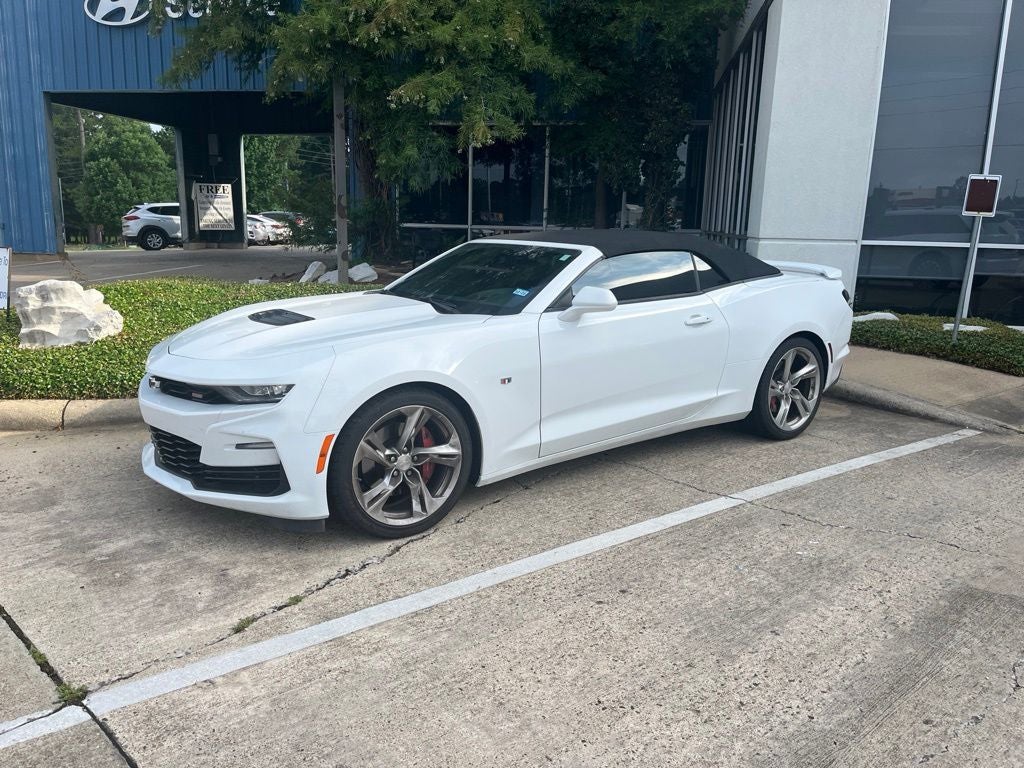2024 Chevrolet Camaro SS 2SS