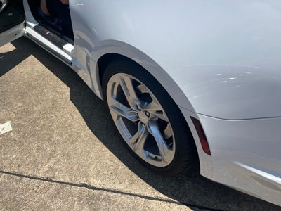 2024 Chevrolet Camaro SS 2SS