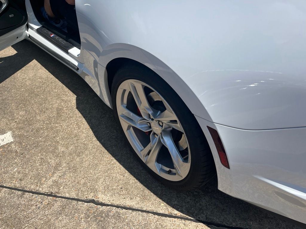 2024 Chevrolet Camaro SS 2SS
