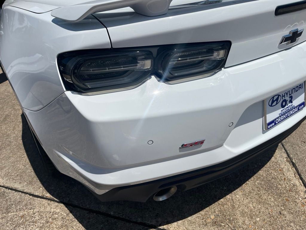 2024 Chevrolet Camaro SS 2SS