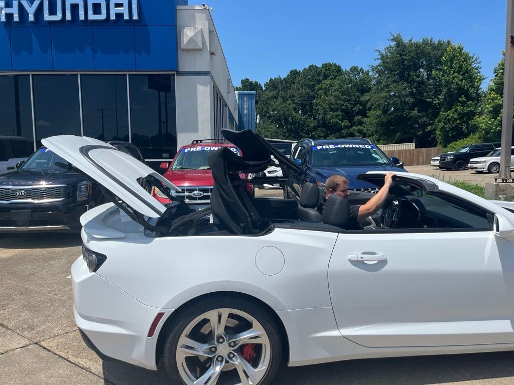 2024 Chevrolet Camaro SS 2SS