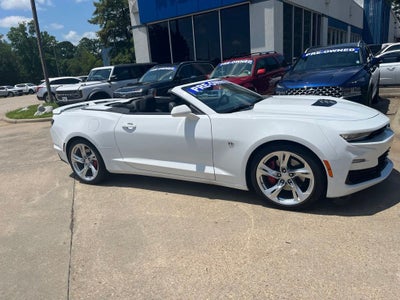 2024 Chevrolet Camaro SS 2SS