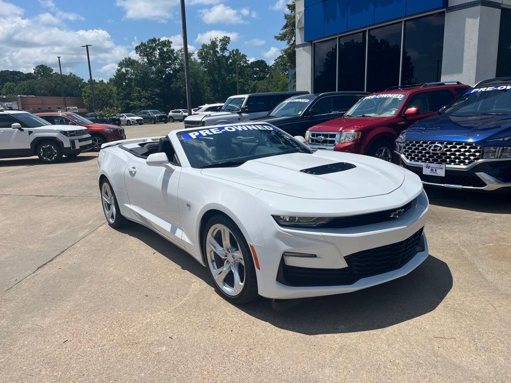 2024 Chevrolet Camaro SS 2SS