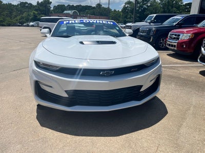 2024 Chevrolet Camaro SS 2SS