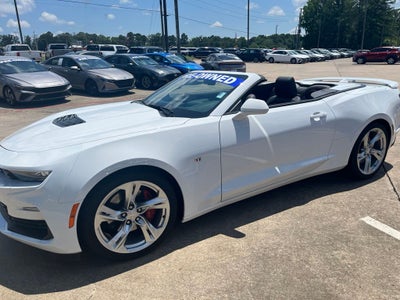 2024 Chevrolet Camaro SS 2SS