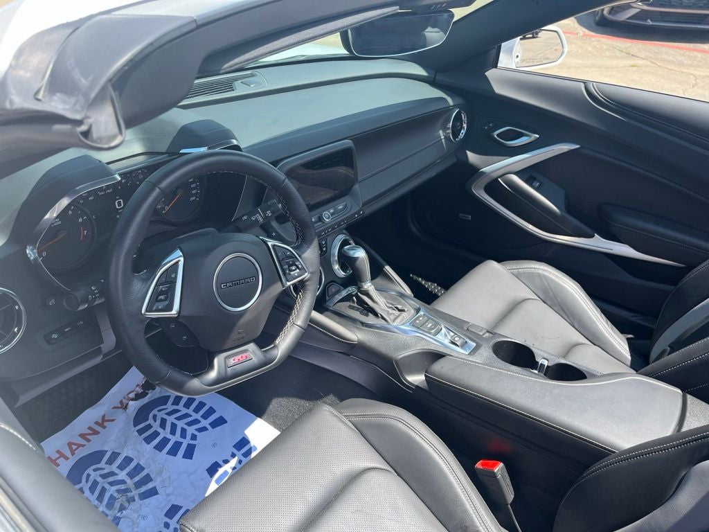 2024 Chevrolet Camaro SS 2SS