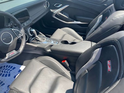 2024 Chevrolet Camaro SS 2SS