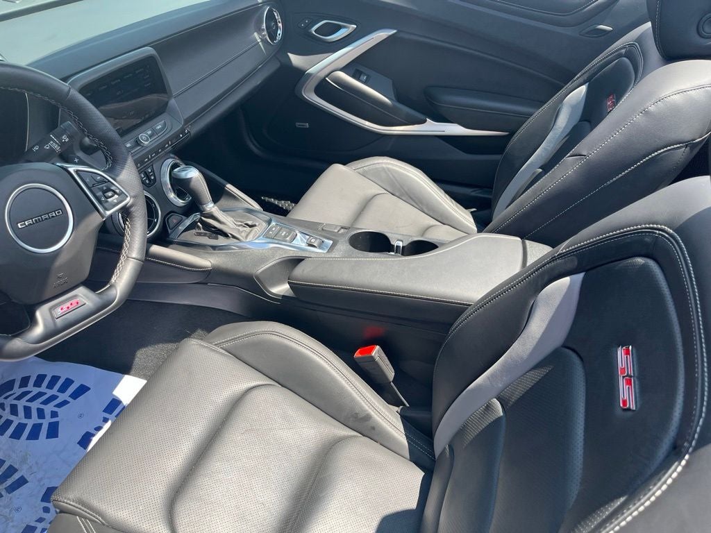 2024 Chevrolet Camaro SS 2SS