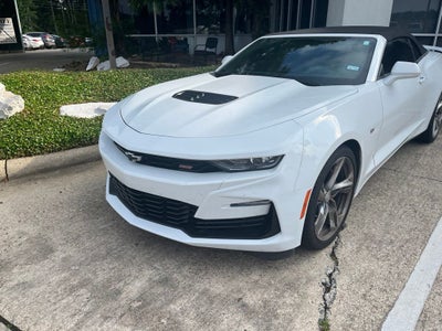 2024 Chevrolet Camaro SS 2SS