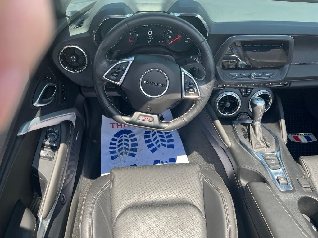 2024 Chevrolet Camaro SS 2SS