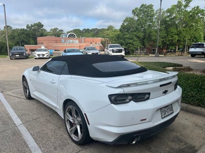 2024 Chevrolet Camaro SS 2SS