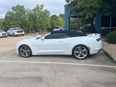 2024 Chevrolet Camaro SS 2SS