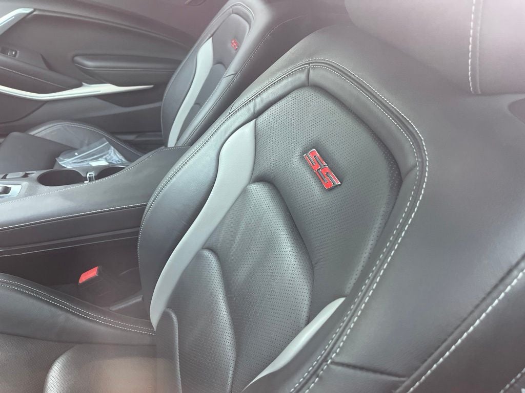 2024 Chevrolet Camaro SS 2SS