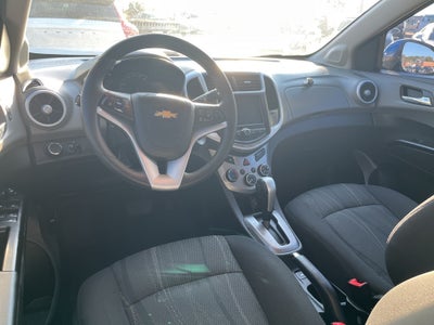 2019 Chevrolet Sonic LT