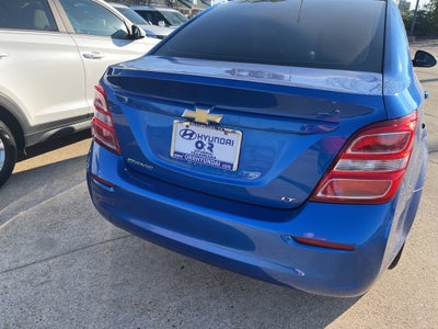 2019 Chevrolet Sonic LT