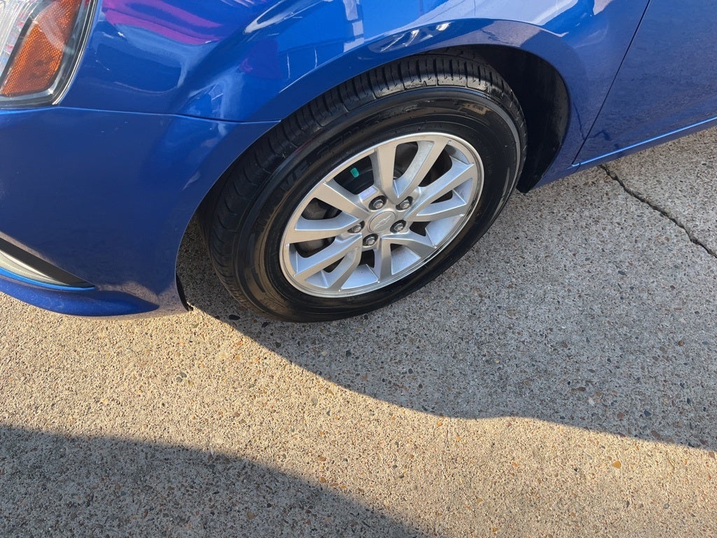 2019 Chevrolet Sonic LT