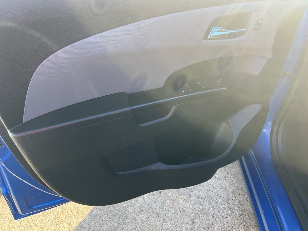 2019 Chevrolet Sonic LT