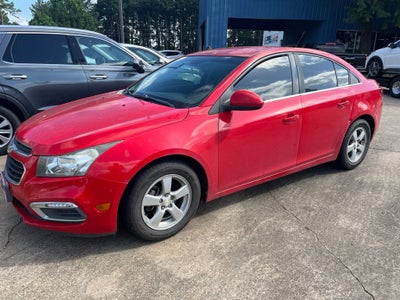 2016 Chevrolet Cruze Limited 1LT