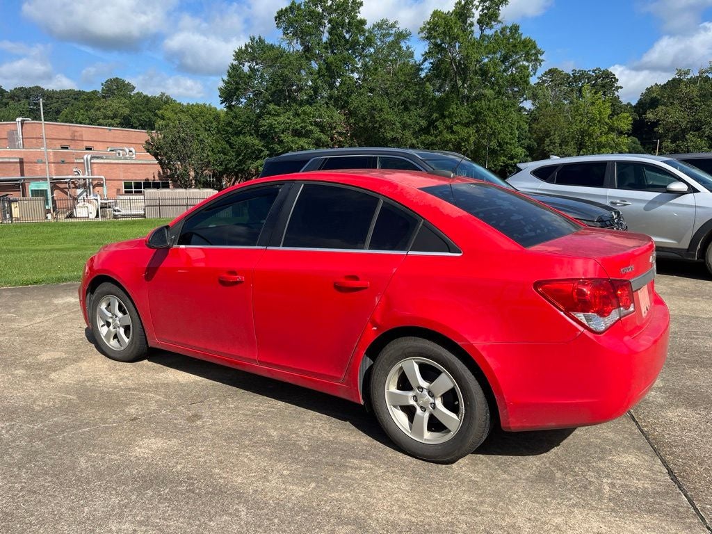 2016 Chevrolet Cruze Limited 1LT