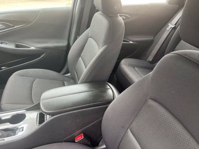 2025 Chevrolet Malibu LT 1LT