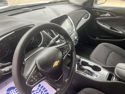 2025 Chevrolet Malibu LT 1LT