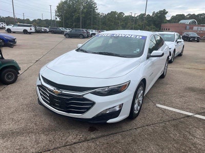 2025 Chevrolet Malibu LT 1LT