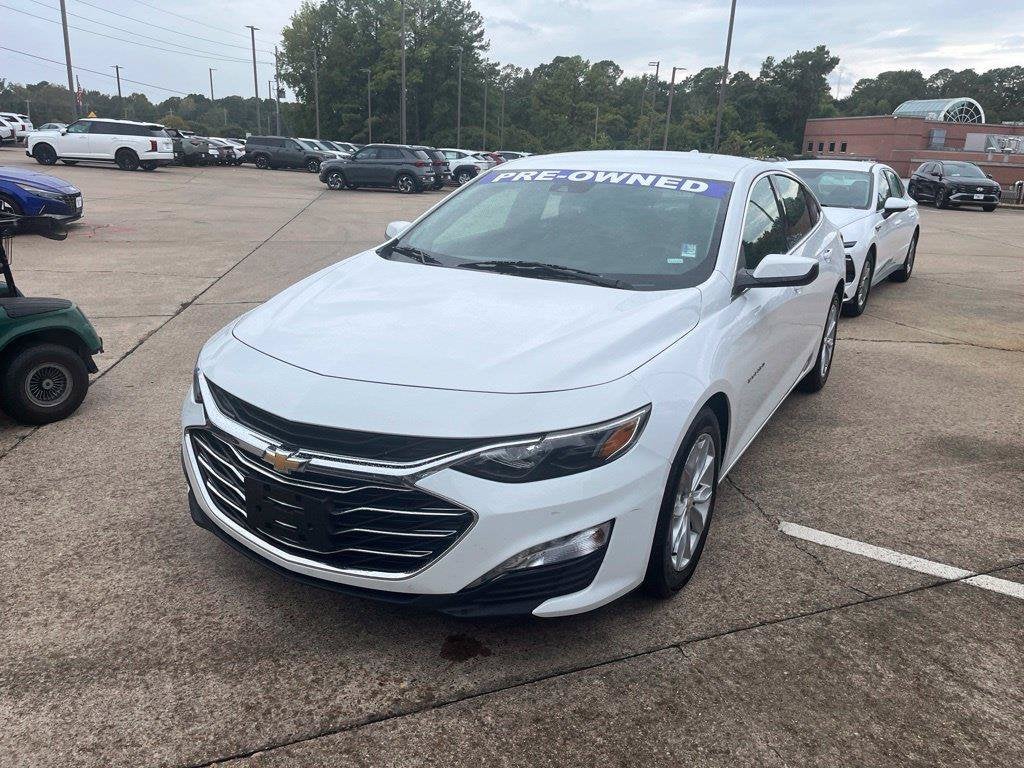 2025 Chevrolet Malibu LT 1LT