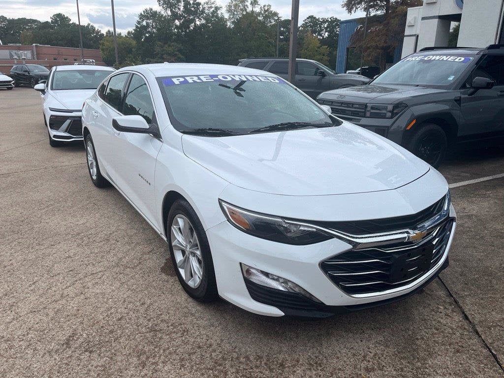 2025 Chevrolet Malibu LT 1LT