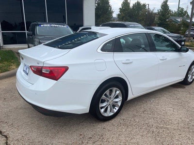 2025 Chevrolet Malibu LT 1LT