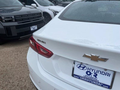 2025 Chevrolet Malibu LT 1LT