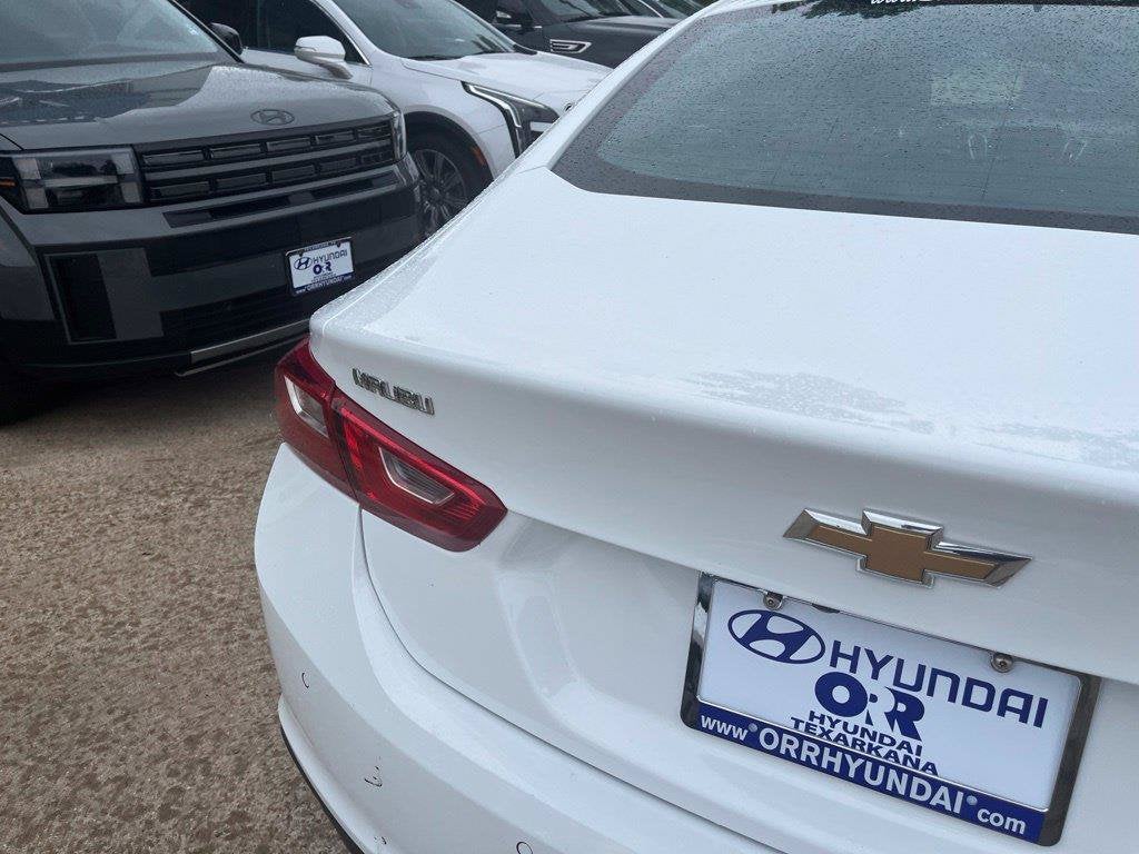 2025 Chevrolet Malibu LT 1LT