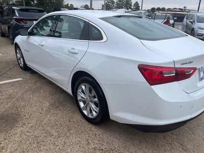 2025 Chevrolet Malibu LT 1LT