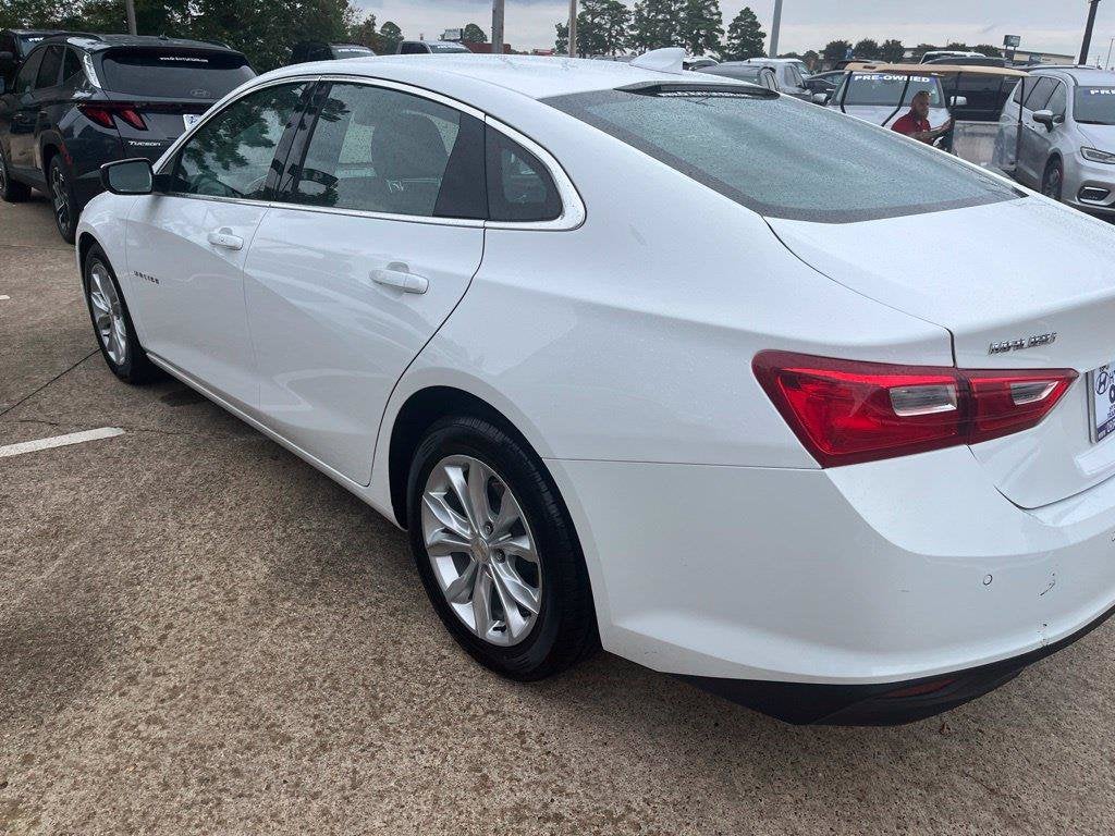 2025 Chevrolet Malibu LT 1LT