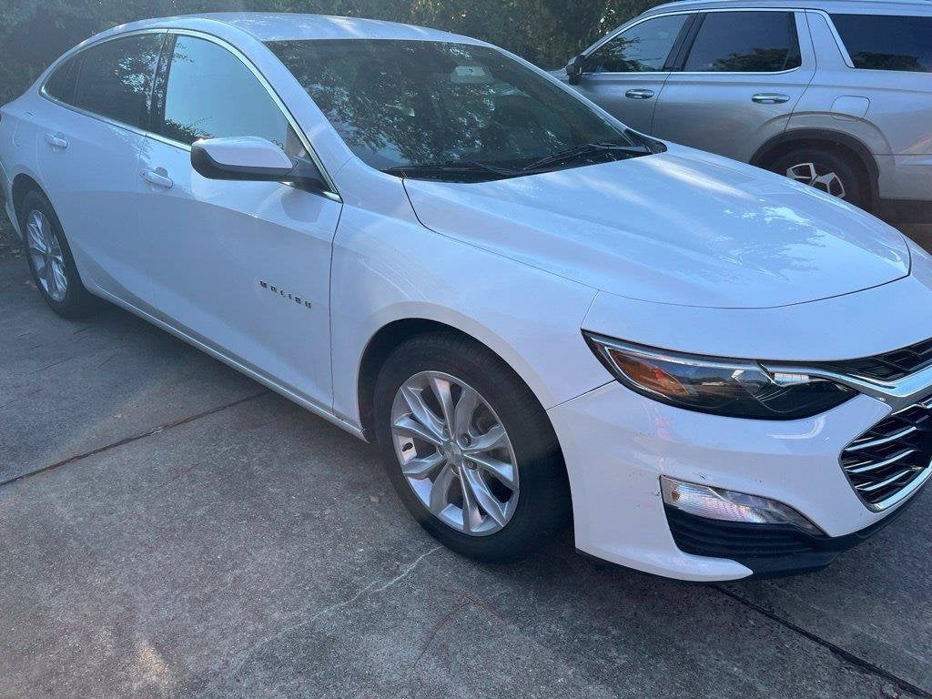 2025 Chevrolet Malibu LT 1LT