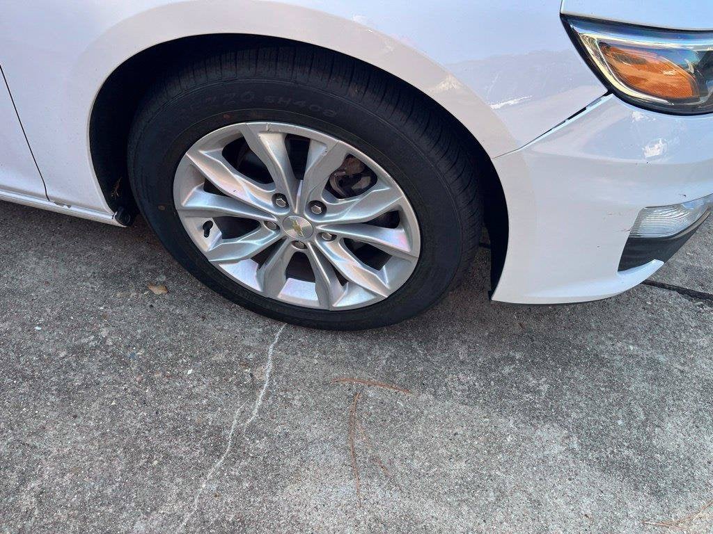 2025 Chevrolet Malibu LT 1LT
